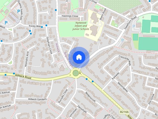 Apartment for rent in Clapham, West Sussex