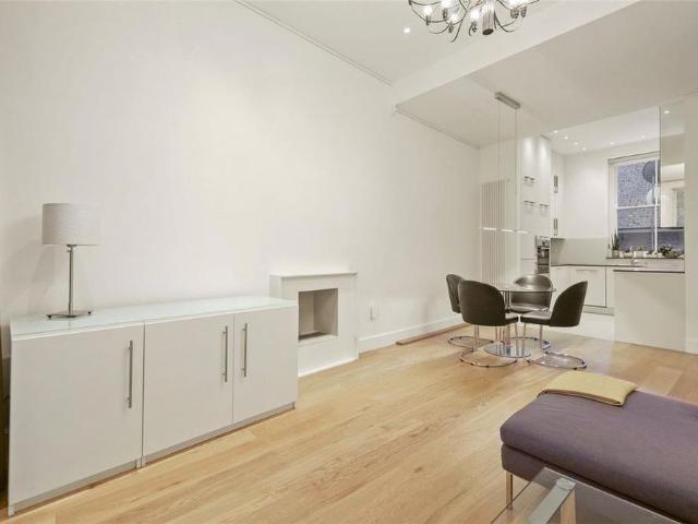 Apartment for rent in Kensal Town, Bayswater
