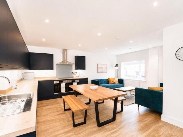Apartment for rent in Weston-super-mare, North Somerset