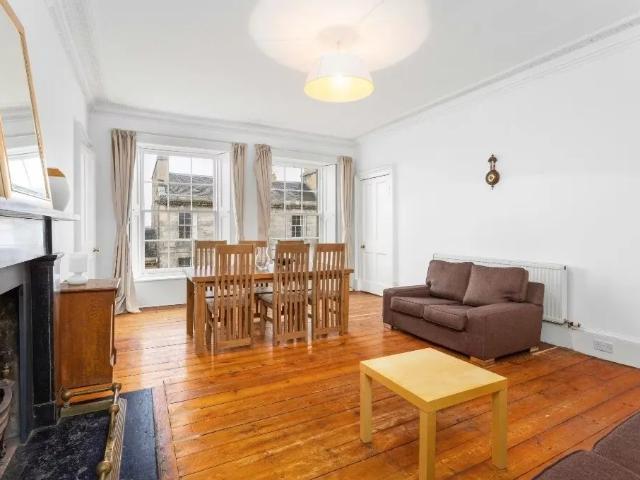 Apartment for rent in Silvermills, City of Edinburgh