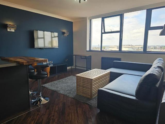 Flat for rent in Old Town, Hull