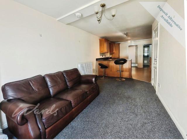 Apartment for rent in Wincheap, The Bridge