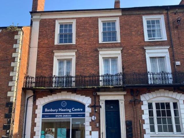 Flat for rent in Evershot, Oxfordshire