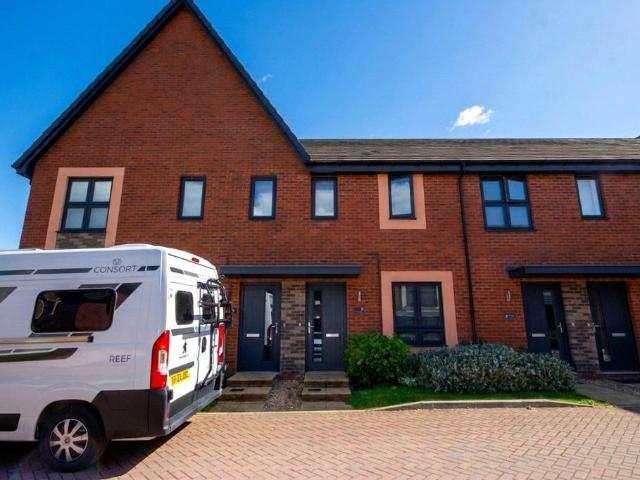 Flat for rent in Stoke Gifford, South Gloucestershire