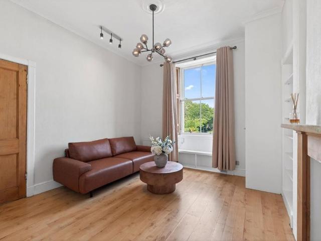 Apartment for rent in Stockbridge, Scotland