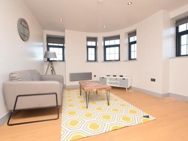 Apartment for rent in City Centre, South Yorkshire