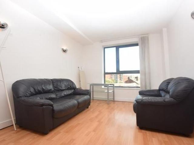 Apartment for rent in City Centre, South Yorkshire