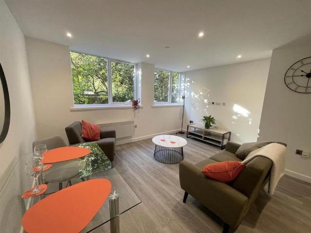 Apartment for rent in Trafford Park, Greater Manchester