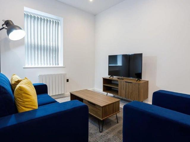 Apartment for rent in The Haulgh, Lee Bank