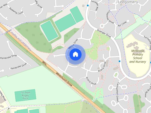 Apartment for rent in Leegomery, Telford