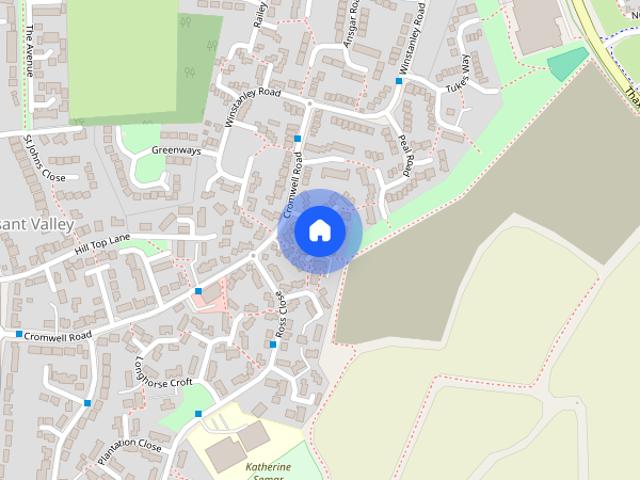 Apartment for rent in Pleasant Valley, Duton Hill