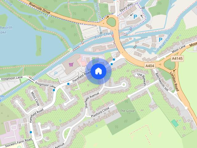 Apartment for rent in Batchworth