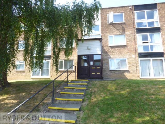 Flat for rent in Bury, Greater Manchester