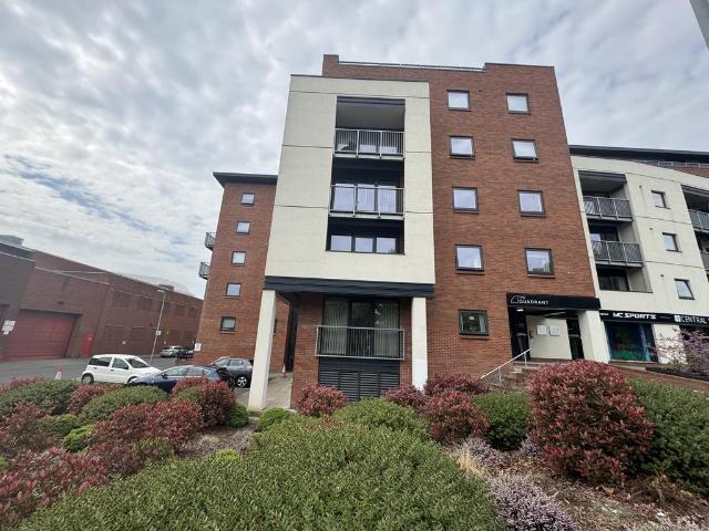 Flat for rent in Ladywood, West Midlands
