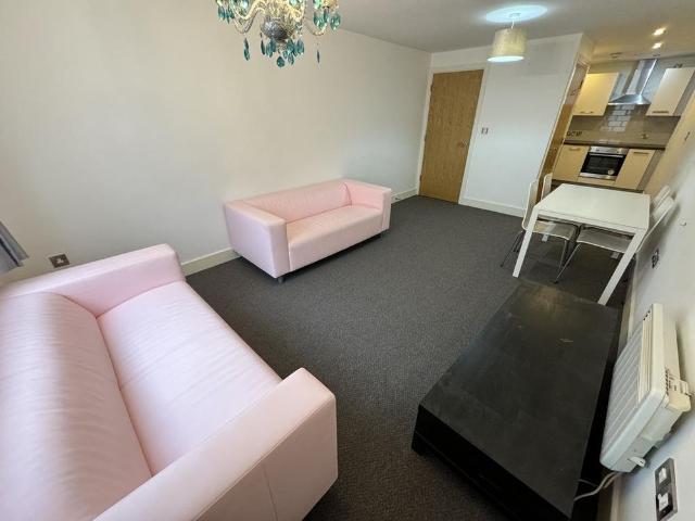 Apartment for rent in Calthorpe Fields, West Midlands