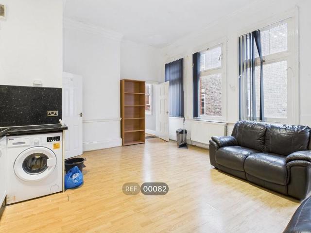 Apartment for rent in Old Town, Hull