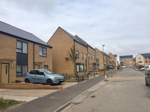 Apartment for rent in Lozells, West Midlands