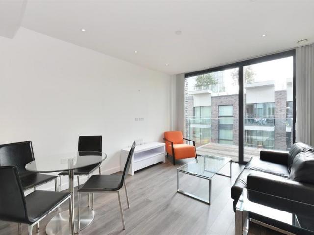 Flat for rent in St. George in the East, Whitechapel