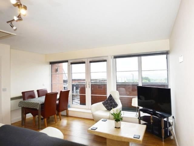 Apartment for rent in Haddon, East Midlands