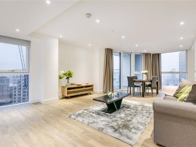 Apartment for rent in Nine Elms, Greater London