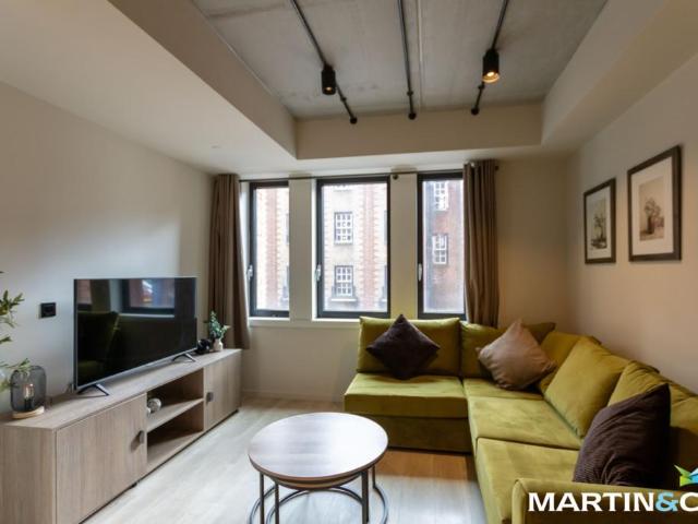 Flat for rent in Ladywood, Isle Of Man