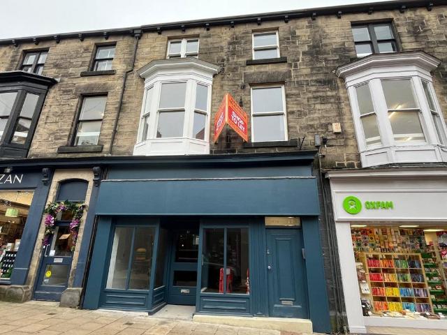 Flat for rent in Low Harrogate, Harrogate