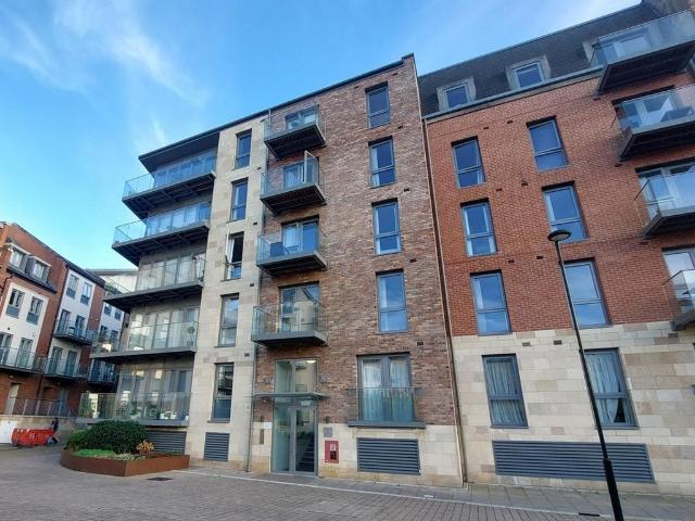 Flat for rent in Layerthorpe, York