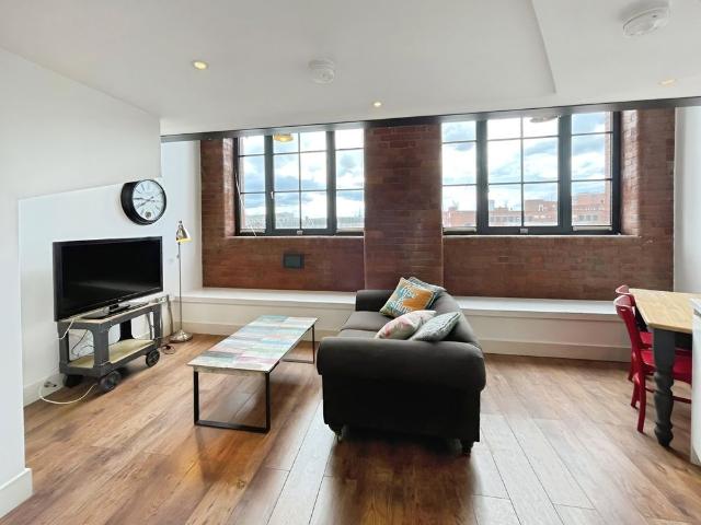 Apartment for rent in Leylands, West Yorkshire