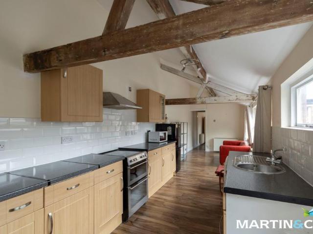 Apartment for rent in Jewellery Quarter, Isle Of Man