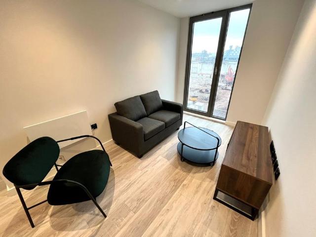 Apartment for rent in Ladywood, West Midlands