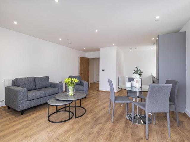 Apartment for rent in Charlton Riverside, Greater London