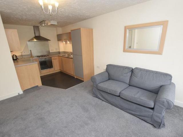 Apartment for rent in Egginton, East Midlands