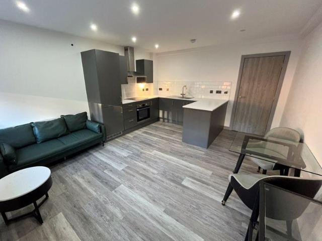 Flat for rent in Avenham, Higher Bartle