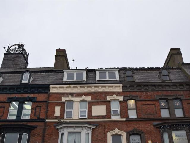 Flat for rent in Hilderthorpe, Bridlington