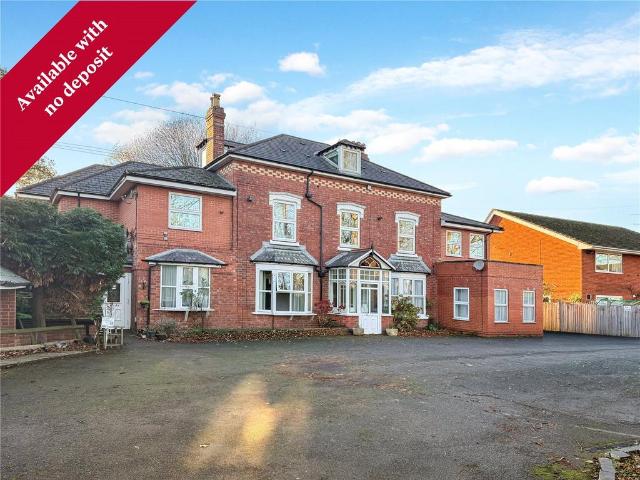 Flat for rent in Rushock, Worcestershire