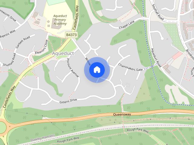 Apartment for rent in Aqueduct, Telford