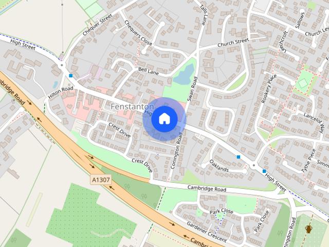 Apartment for rent in Huntingdon, Cambridgeshire