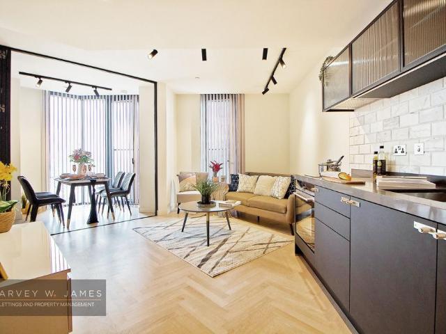 Flat for rent in Shoreditch, Greater London