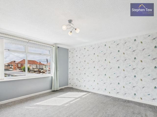 Apartment for rent in Squires Gate, Blackpool