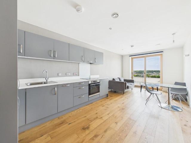 Flat for rent in Hanley, Stoke-on-Trent