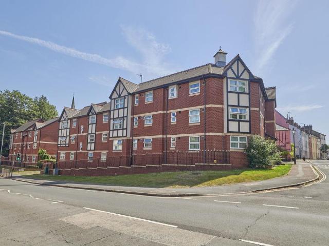 Flat for rent in St Leonards, Watergate