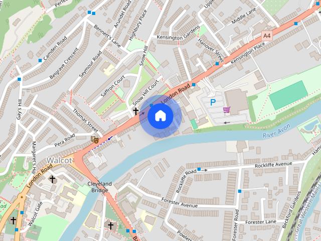 Apartment for rent in Dulcote, Bath And North East Somerset