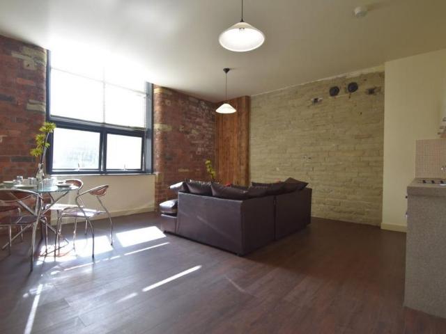 Apartment for rent in Brown Hill, West Yorkshire