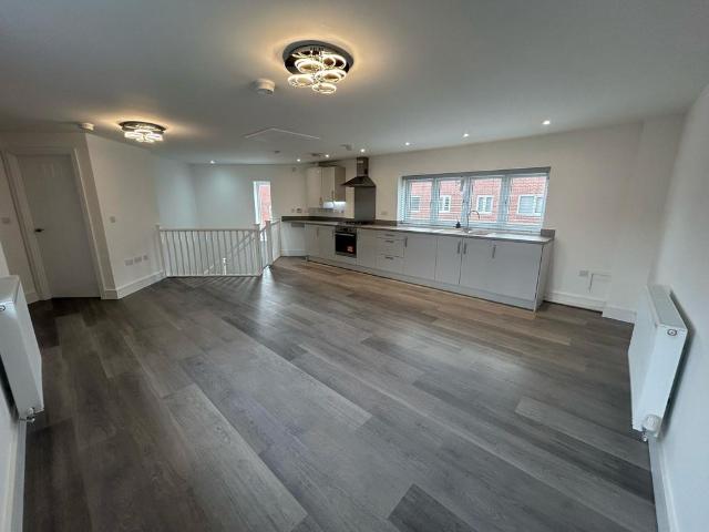 Flat for rent in Burslem, Stoke-on-Trent
