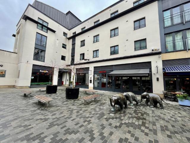 Flat for rent in Milverton, Green Close