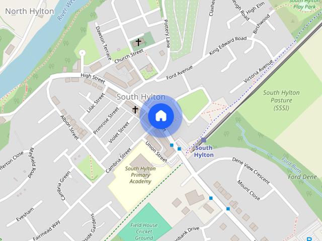 Apartment for rent in South Hylton, Tyne And Wear