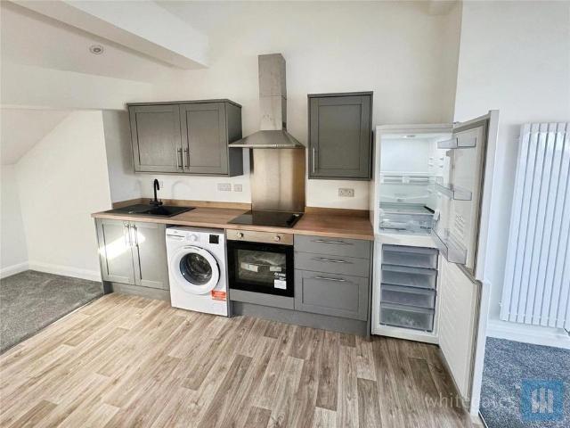 Apartment for rent in Eightlands, Kirklees