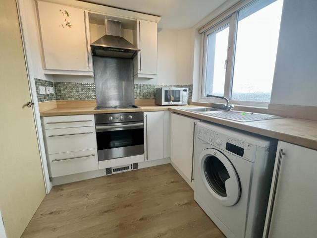 Flat for rent in Hyson Green, Haddon