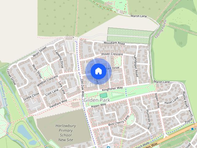 Apartment for rent in Harlow, Essex