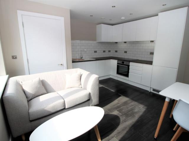 Apartment for rent in City Centre, South Yorkshire